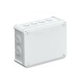 T160 Junction Box with plug-in seal 190x150x77mm